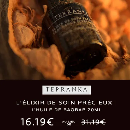 Nouveauté TERRANKA
