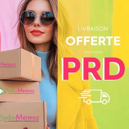 Livraison OFFERTE jusqu'au 12/10/2025 minuit avec le code PRD*