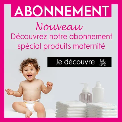 Nouveau Abonnement Maternité / Bébé
