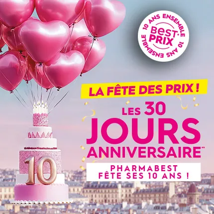 Promos anniversaire