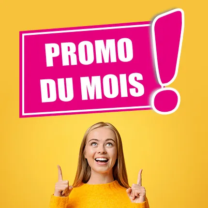 Promos du mois de mars