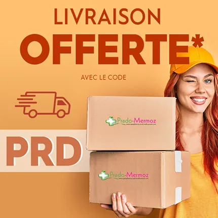 Livraison OFFERTE