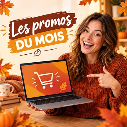 Promo du mois