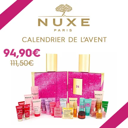 NUXE Calendrier de l'avent