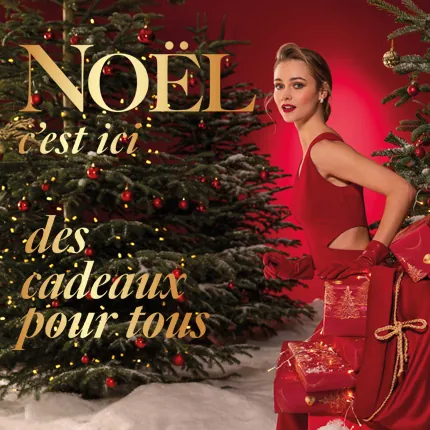 La Boutique de noël