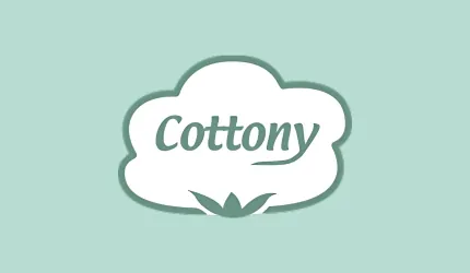 Cottony