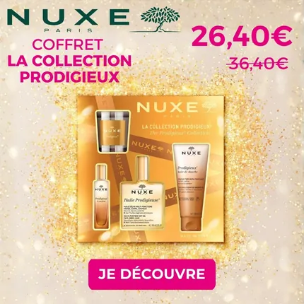 NUXE Coffret La Collection Prodigieux