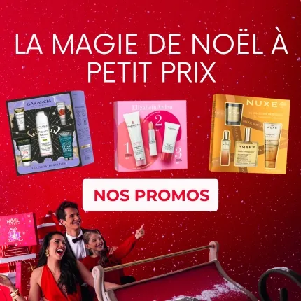 La magie de noël à petit prix