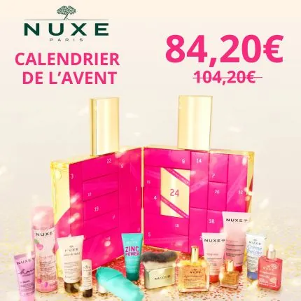 NUXE Calendrier de l'avent