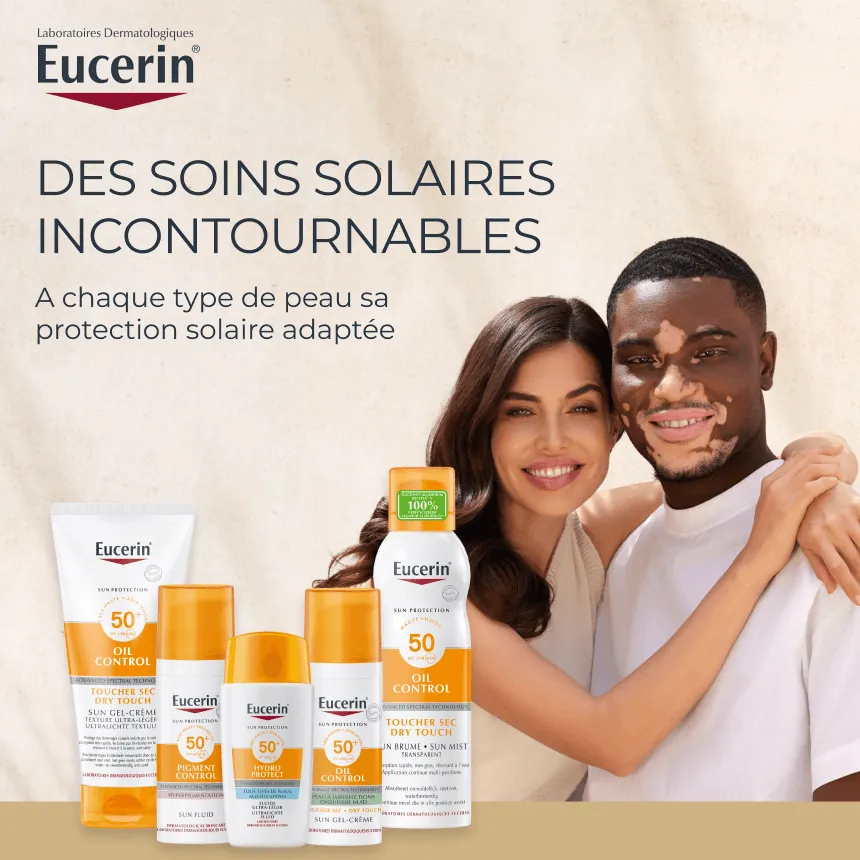 EUCERIN Sun protection