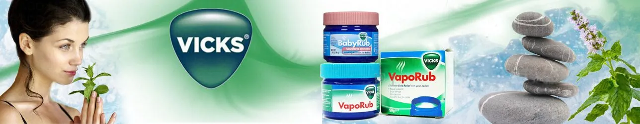 VICKS Inhalateur à vapeur portable + 2 Vapopads menthol inclus - Pharmacie  Prado Mermoz