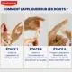 ELASTOLAST Second Skin Protection - Pansement Hydrocollo&iuml;de Boite de 10 pansements - Illustration n&deg;6