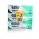 GUM Original white dentifrice lot de 3 x 75ml - Illustration n°1