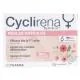 3C PHARMA Cyclirena - Règles difficiles x15 comprimés - Illustration n°1