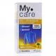 3C PHARMA My Care - Roll-on Massage chaleur durable 50ml - Illustration n°1