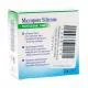 3M Micropore - Silicone professionnal care - Sparadrap silicone 2,5cmx5m - Illustration n&deg;2