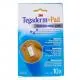 3M Tegaderm +Pad - Professional care - Pansement transparent avec compresse 10 pansements 5cm x 7cm - Illustration n°1