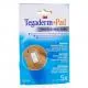 3M Tegaderm +Pad - Professional care - Pansement transparent avec compresse 5 pansements 5cm x 7cm - Illustration n&deg;1