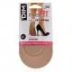 DIM Invisifit - Protège-pied Semelle Anti-choc 40D naturel Taille 39/42 - Illustration n°1