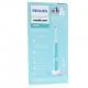 PHILIPS Sonicare 4100 Series - Brosse à dents électrique bleu ciel - Illustration n°2