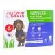 CLEMENT THEKAN Perfikan 67mg / 600mg solution pour petits chiens 4 pipettes - Illustration n°1
