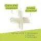 A-DERMA Dermalibour+ - cica crème réparatrice tube 15ml - Illustration n°4