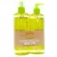 A-DERMA Exomega Control - Huile lavante émolliente lot de 2 x 500ml - Illustration n°1