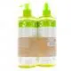 A-DERMA Exomega Control - Huile lavante émolliente lot de 2 x 500ml - Illustration n°2