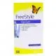 FREESTYLE - Optium Bandelettes R&eacute;actives de Dosage Glyc&eacute;mie x100 &eacute;lectrodes - Illustration n&deg;1