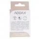 ADDAX Aircolor - Vernis soin respirant n°01 Dahlia 11ml - Illustration n°2
