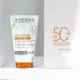 ADERMA Exomega control - Cr&egrave;me solaire &eacute;molliente SPF50+ 150ml - Illustration n&deg;3