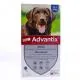 ADVANTIX Pipettes Antiparasitaires Grands Chiens 25 à 40kg (6 x 4ml) - Illustration n°1