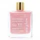 ALPHANOVA Daily Sun - Huile sublime scintillante pink glow bio 50ml - Illustration n&deg;1