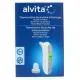 ALVITA Thermomètre Auriculaire Infra Rouge - Illustration n°1