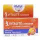 ALVITYL Vitalité - Comprimés à croquer goût fraise boîte de 30 comprimés - Illustration n°1