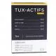 ARAGAN Synactifs TuxActifs 20 gommes - Illustration n&deg;1