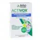 ARKOPHARMA Activox pour inhalation bo&icirc;te de 20 comprim&eacute;s - Illustration n&deg;1