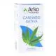 ARKOPHARMA Arkogélules - Cannabis Sativa 45 capsules - Illustration n°1