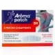 AROMA Patch Chauffants petit format multi-zones 8h x3 grand format - Illustration n°1