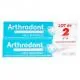 ARTHRODONT Fraîcheur - Pâte dentifrice fraîcheur intense lot de 2 - Illustration n°1