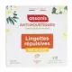ASSANIS Anti-Moustiques Lingettes Répulsives x12 - Illustration n°1