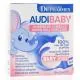 AUDISPRAY Baby - Hygiène de l'oreille boîte de 10 unidoses de 1ml - Illustration n°1