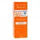 AVENE Solaire Cr&egrave;me sans parfum SPF50+ 50ml - Illustration n&deg;1