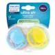 AVENT Ultra Air - Sucettes Orthodontiques +18 Mois fun - Illustration n°2