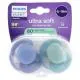AVENT Ultra Soft - Sucette 6-18 mois uni - Illustration n°1