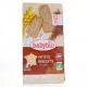 BABYBIO Biscuits - Petits Biscuits au cacao bio 160g D&egrave;s 12 mois - Illustration n&deg;1