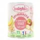 BABYBIO Céréales - banane pomme dès 6 mois 220g - Illustration n°1