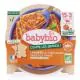 BABYBIO Comme les grands - Lasagnes &agrave; la bolognaise boeuf et tomate d&egrave;s 15 mois 200g - Illustration n&deg;1