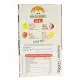 BABYBIO Cool fruits - Gourdes La Pat's Patrouille Pomme Peche Abricot 12 unités de 90g - Illustration n°2