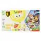 BABYBIO Cool fruits - Gourdes La Pat's Patrouille pomme, banane x12 - Illustration n&deg;1